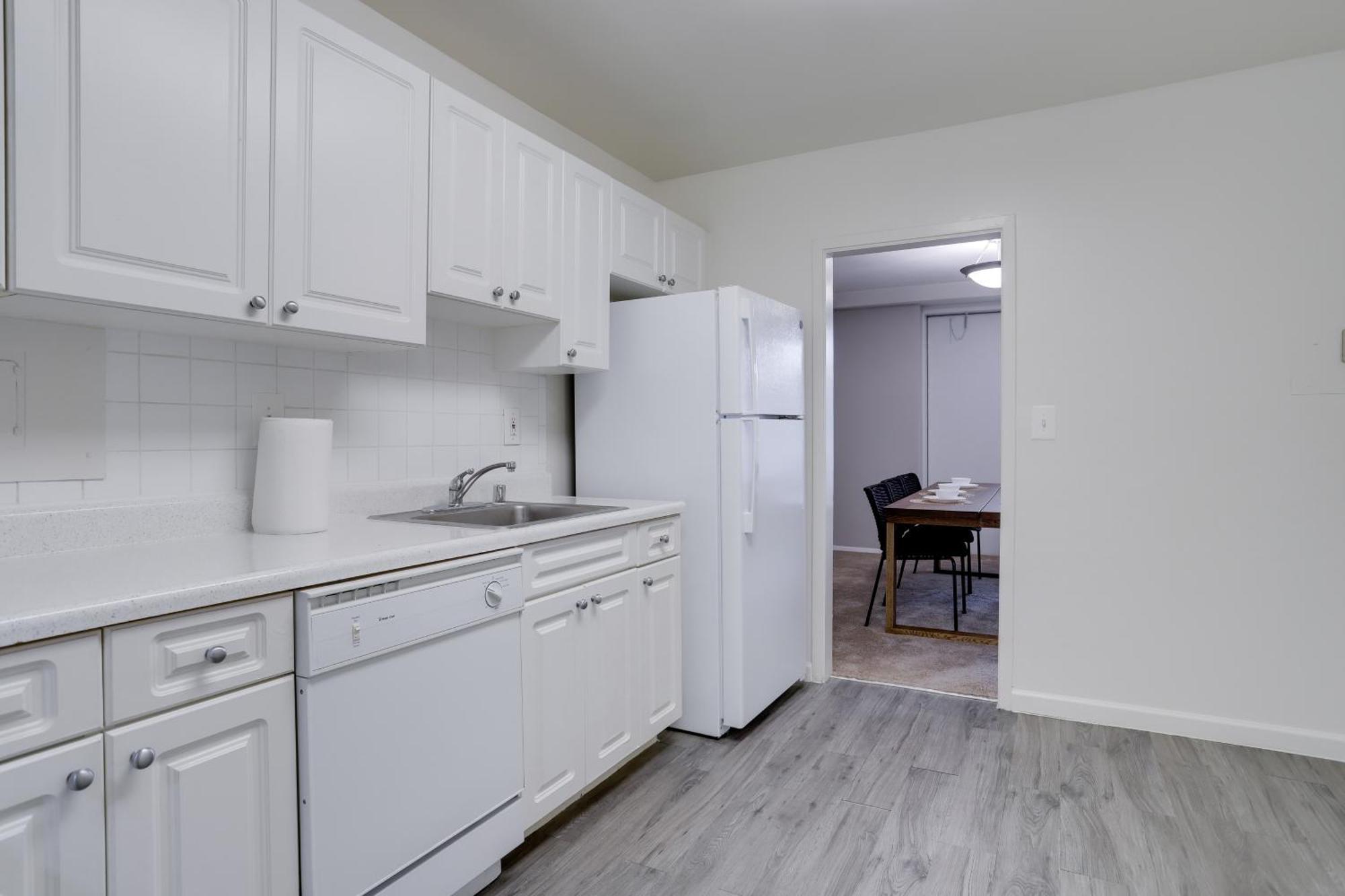 Beautiful 2 Bedroom Apt At Crystal City With Gym Arlington Eksteriør billede